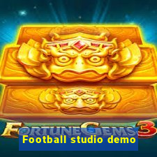 Football studio demo